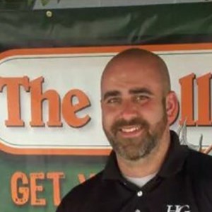 Photo of John Manley
