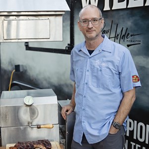 Photo of Paul Holden