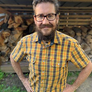 Photo of Chad Steele