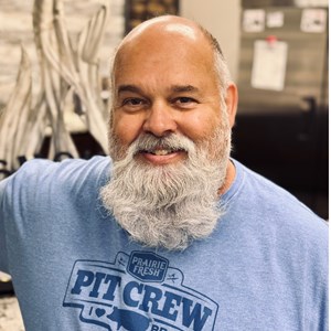 Photo of Greg Hastie