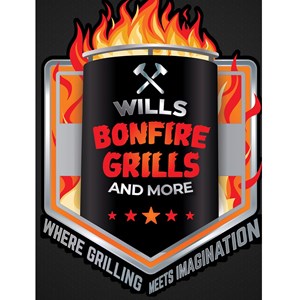 Photo of Wills Bonfire Grills and More LLC.