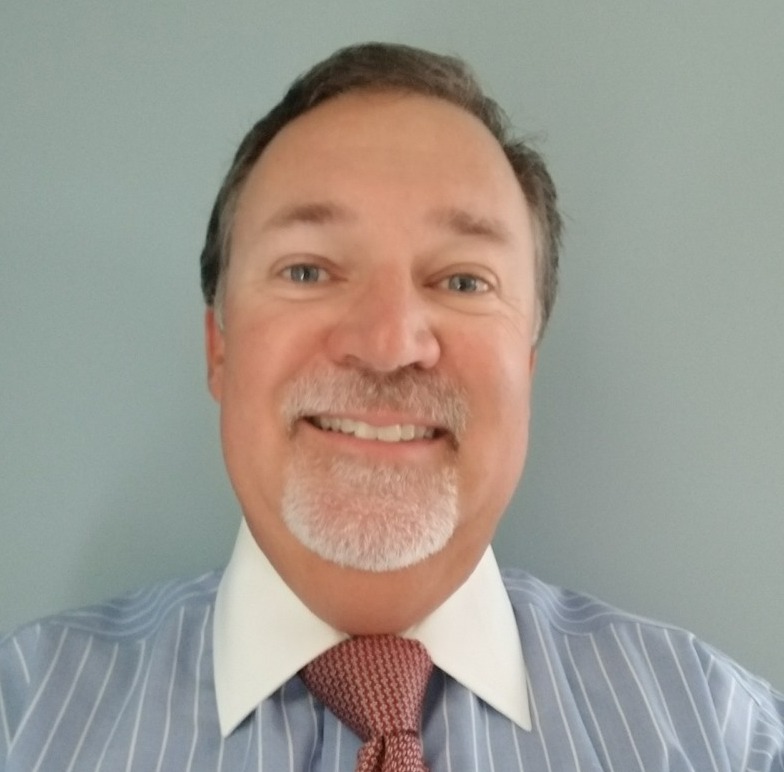 Lawrence White Headshot