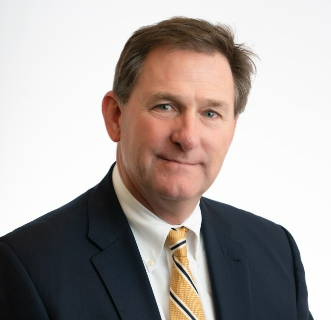 Randy Hunter Headshot