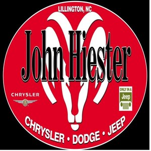Photo of John Hiester Chrysler Dodge Jeep
