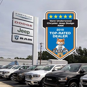 Photo of Vann Underwood Chrysler Jeep Dodge