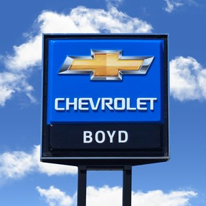 Photo of Boyd Chevrolet Inc