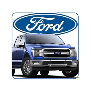 Photo of White Ford