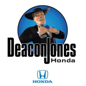Photo of Deacon Jones Honda