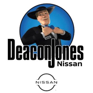 Photo of Deacon Jones Nissan