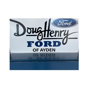 Photo of Doug Henry Ford of Ayden