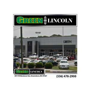 Photo of Green Ford Lincoln