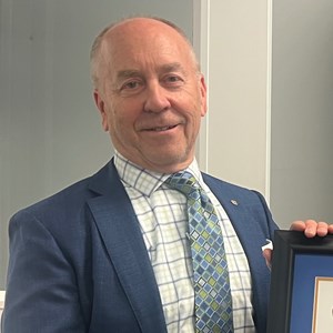 Photo of Erik Grunwald