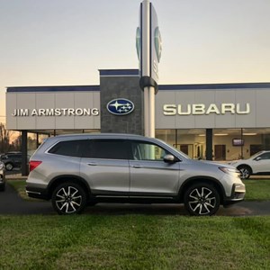 Photo of Jim Armstrong Subaru