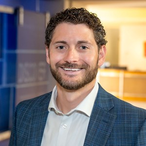 Photo of Matthew Chinn