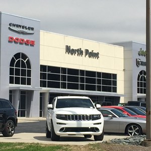 Photo of North Point ChryslerJeep Dodge Ram Fiat