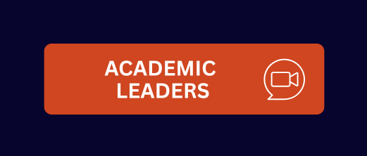 Cohort Meeting: Academic Leaders (Sept 2025)