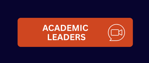Cohort Meeting: Academic Leaders (Oct 2025)