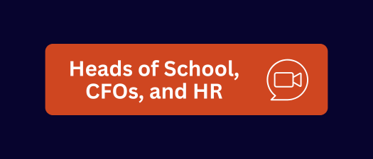 Cohort Meeting: Heads, CFOs & HR Professionals (May)