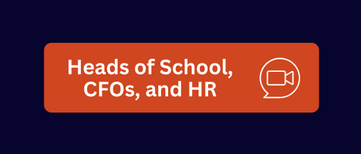 Cohort Meeting: Heads, CFOs & HR Professionals (Nov)