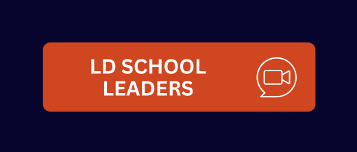 Cohort Meeting: LD School Leaders (Sept 2025)