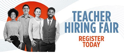 Candidate Registration for Educator Hiring Fairs in Raleigh & Charlotte