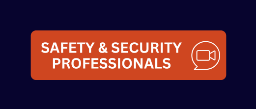 Cohort Meeting: Safety & Security Professionals (Sept 2026)