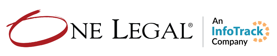 One Legal An InfoTrack Company