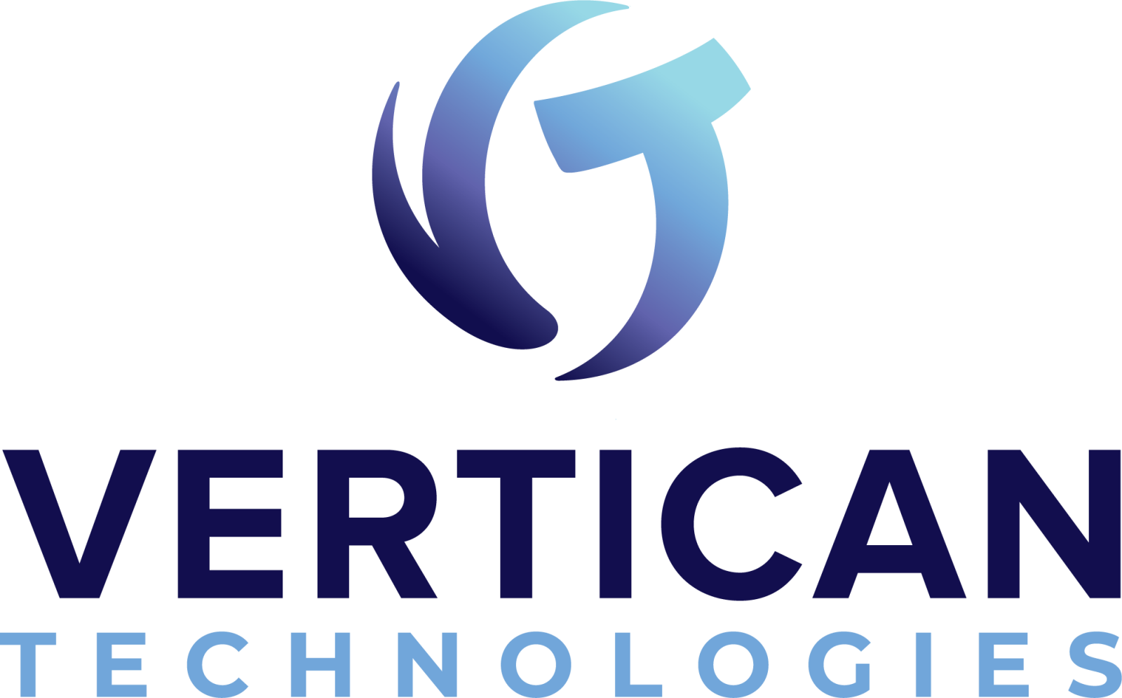 Vertican logo