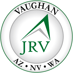 The James R. Vaughan, P.C. Logo