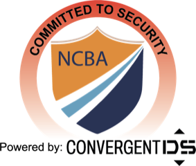 Committed to Security Powered by Convergent DS