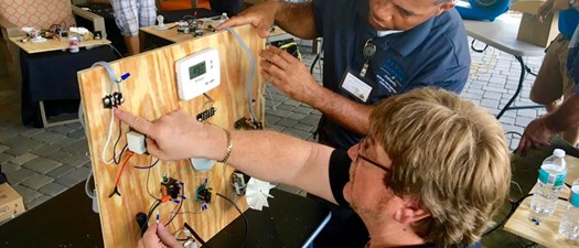 Hands-On Electrical Workshop