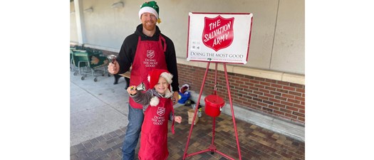 NCFAA "Bell Ringing Day" 2024