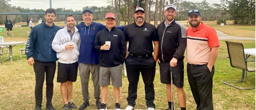 5th Annual NCFAA Golf Invitational 