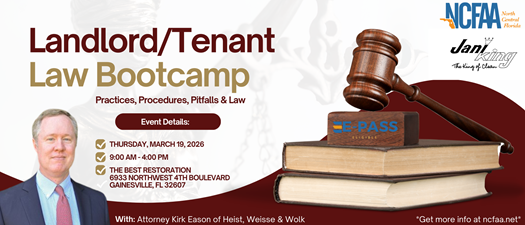 Landlord Tenant Law Bootcamp