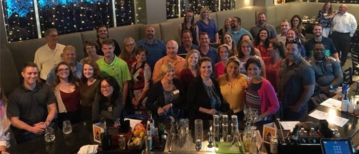 February Membership Lunch