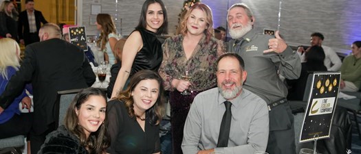 The 14th Annual Holiday Party & A.C.E. Awards Event