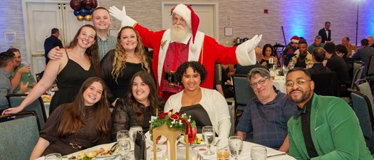 The 14th Annual Holiday Party & A.C.E. Awards Event