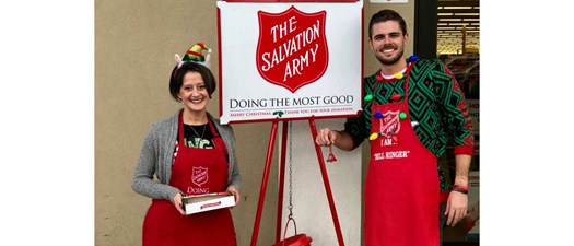 NCFAA "Bell Ringing Day" 2019