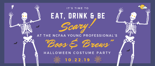 "Boos & Brews" Halloween Costume Party