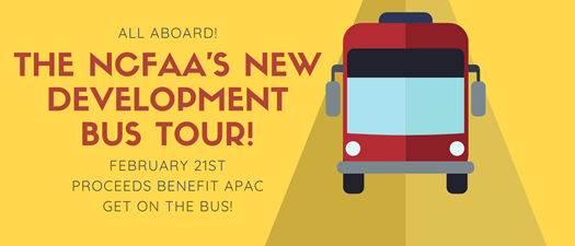 New Development Bus Tour