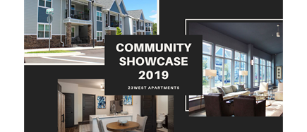 Community Showcase 2019