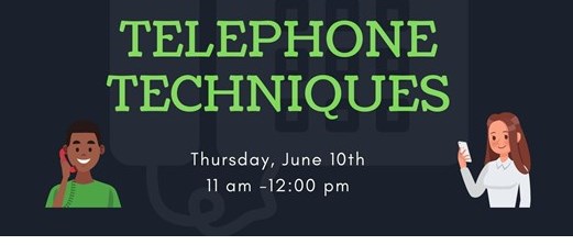 Telephone Techniques - Pro-Tips for Telephone Mastery