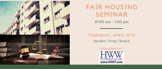 Fair Housing Workshop