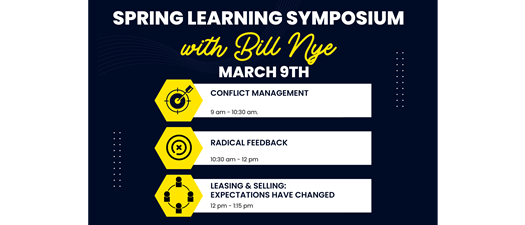 Spring Learning Symposium