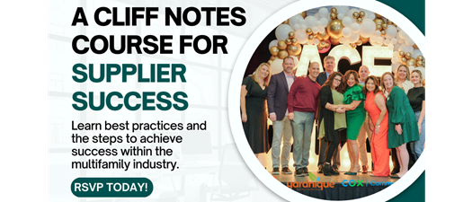 A Cliff Notes Course for Supplier Success