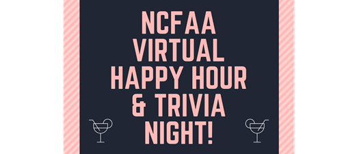 Virtual Happy Hour & Trivia Night!