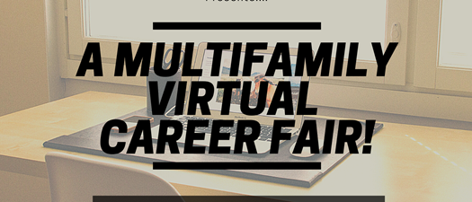 Virtual Multifamily Career Fair