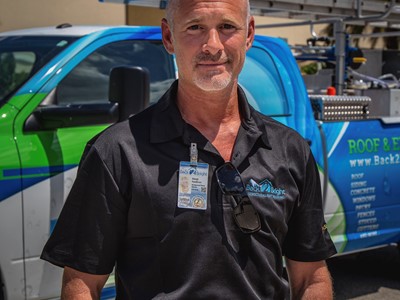 Photo of Derek Fontenot