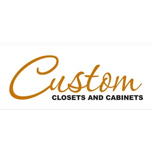 Custom Closets and Cabinets