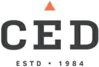 CED logo